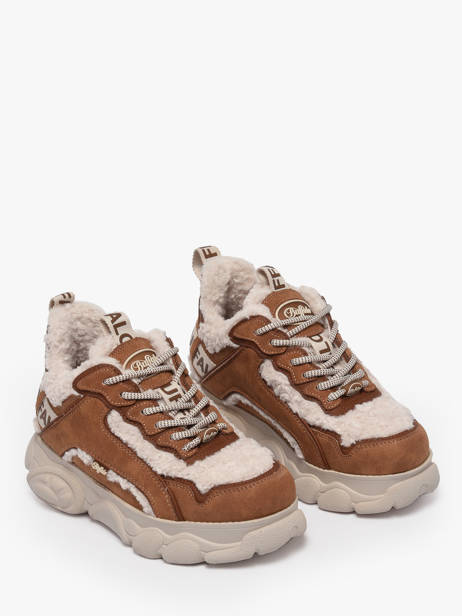 Cld Chai Warm Sneakers Buffalo Bruin women 1636023 ander zicht 1